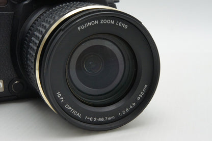 良品 FUJIFILM フジフィルム Fine Pix S9100 デジタルカメラ 260218k