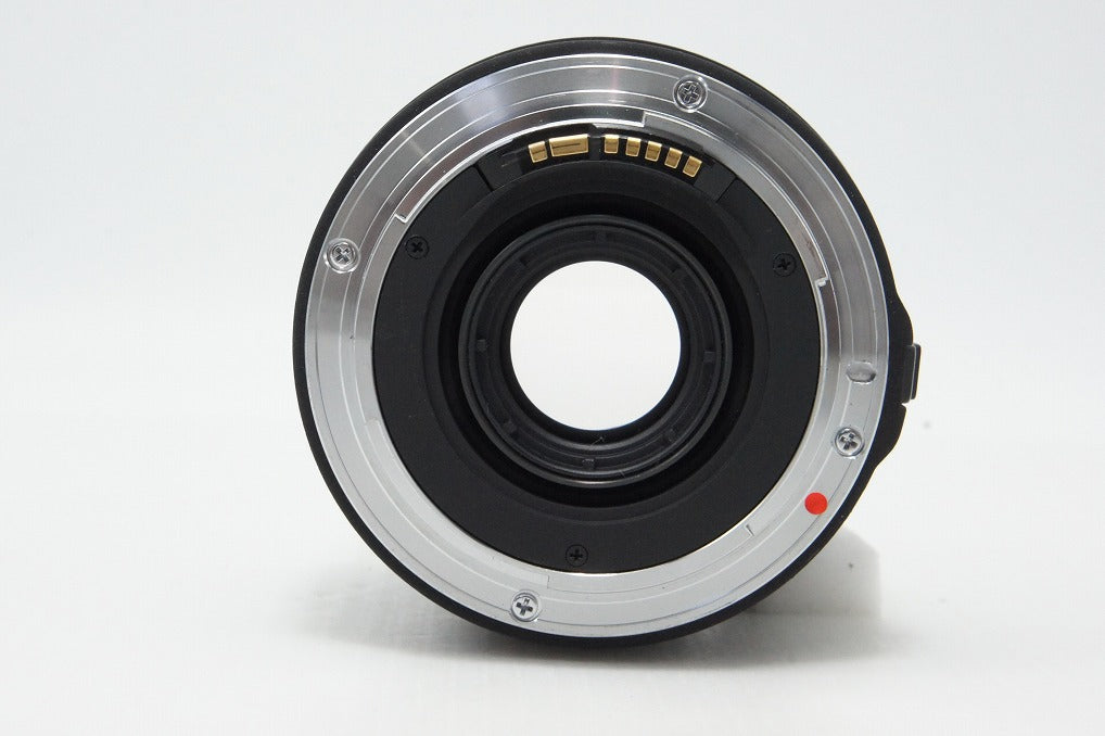 SIGMA シグマ AF 50mm F2.8 EX DG MACRO Canon キヤノン EFマウント 単焦点レンズ フード付 260330c