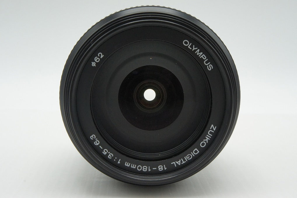 OLYMPUS オリンパス ZUIKO DIGITAL ED 18-180mm F3.5-6.3 フォーサーズ ズームレンズ 元箱付 260220f