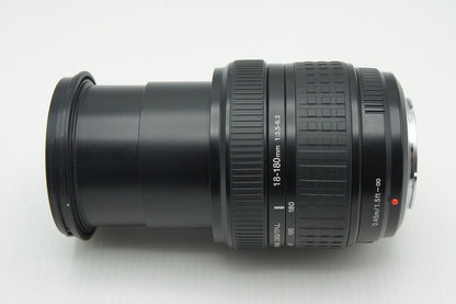 OLYMPUS オリンパス ZUIKO DIGITAL ED 18-180mm F3.5-6.3 フォーサーズ ズームレンズ 元箱付 260220f