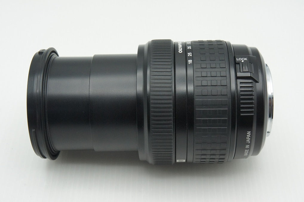 OLYMPUS オリンパス ZUIKO DIGITAL ED 18-180mm F3.5-6.3 フォーサーズ ズームレンズ 元箱付 260220f