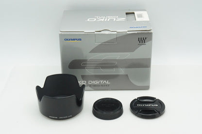 OLYMPUS オリンパス ZUIKO DIGITAL ED 18-180mm F3.5-6.3 フォーサーズ ズームレンズ 元箱付 260220f