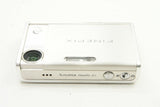 良品 FUJIFILM フジフイルム FinePix Z2 コンパクトデジタルカメラ シルバー 241229y