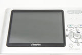 良品 FUJIFILM フジフイルム FinePix Z2 コンパクトデジタルカメラ シルバー 241229y