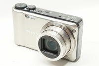 良品 SONY ソニー Cyber-shot DSC-HX5V コンパクトデジタルカメラ ゴールド 元箱付 240308f