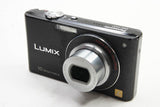 Panasonic パナソニック LUMIX DMC FX37 コンパクトデジタルカメラ ブラック 元箱付 241229q