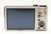 良品 SONY ソニー Cyber-shot DSC-HX5V コンパクトデジタルカメラ ゴールド 元箱付 240308f