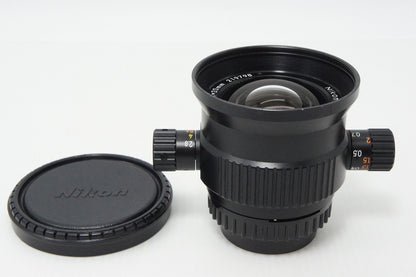 美品 Nikon ニコン UW NIKKOR 20mm F2.8 NIKONOS用 単焦点レンズ 260330b