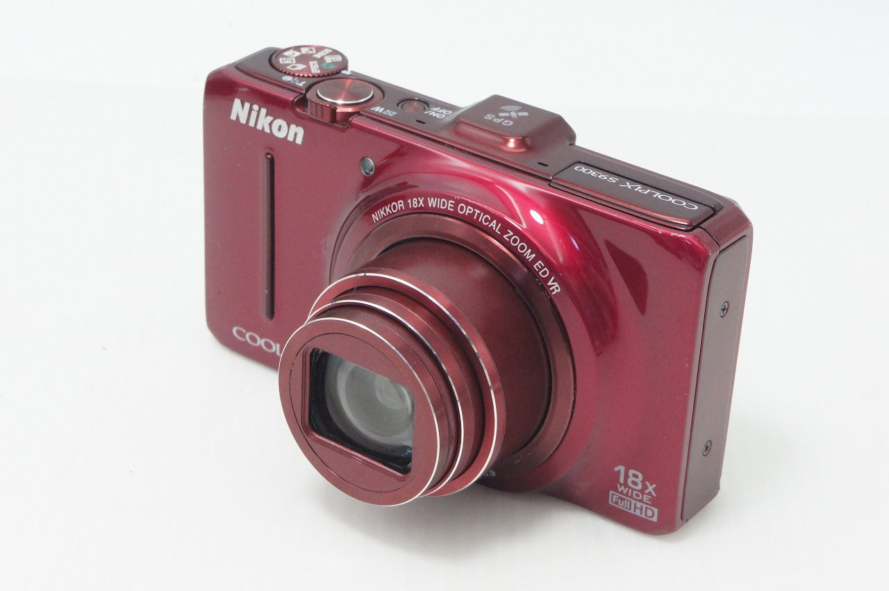 Nikon ニコン COOLPIX S9300 コンパクトデジタルカメラ インペリアル