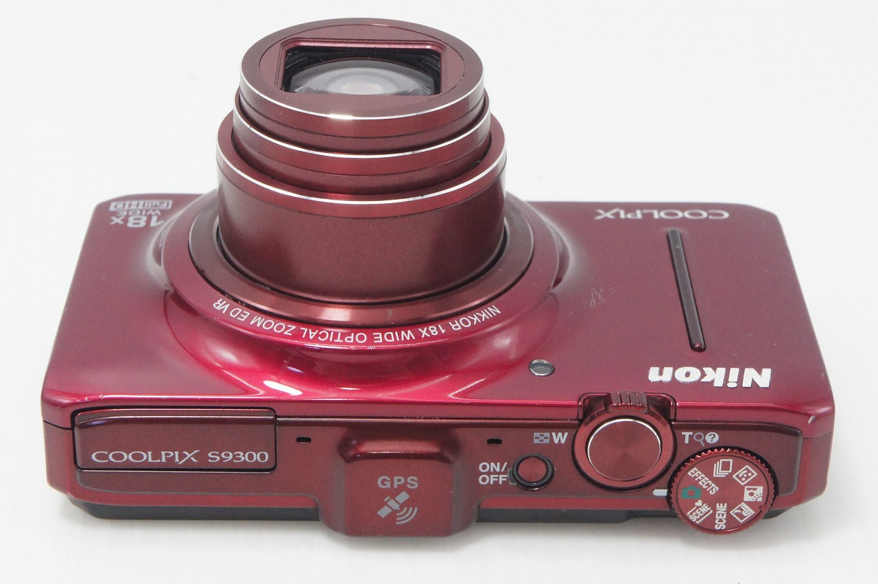 Nikon ニコン COOLPIX S9300 コンパクトデジタルカメラ インペリアル