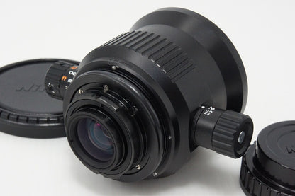美品 Nikon ニコン UW NIKKOR 20mm F2.8 NIKONOS用 単焦点レンズ 260330b