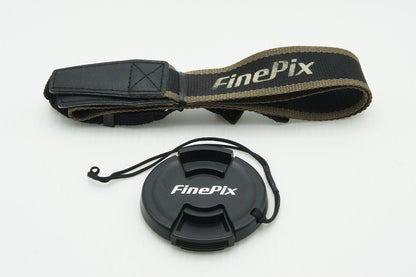 良品 FUJIFILM フジフィルム Fine Pix S9100 デジタルカメラ 260218k