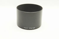 美品 Carl Zeiss カールツァイス レンズシェード Tele-Tessar T* 85mm F4用 231012i