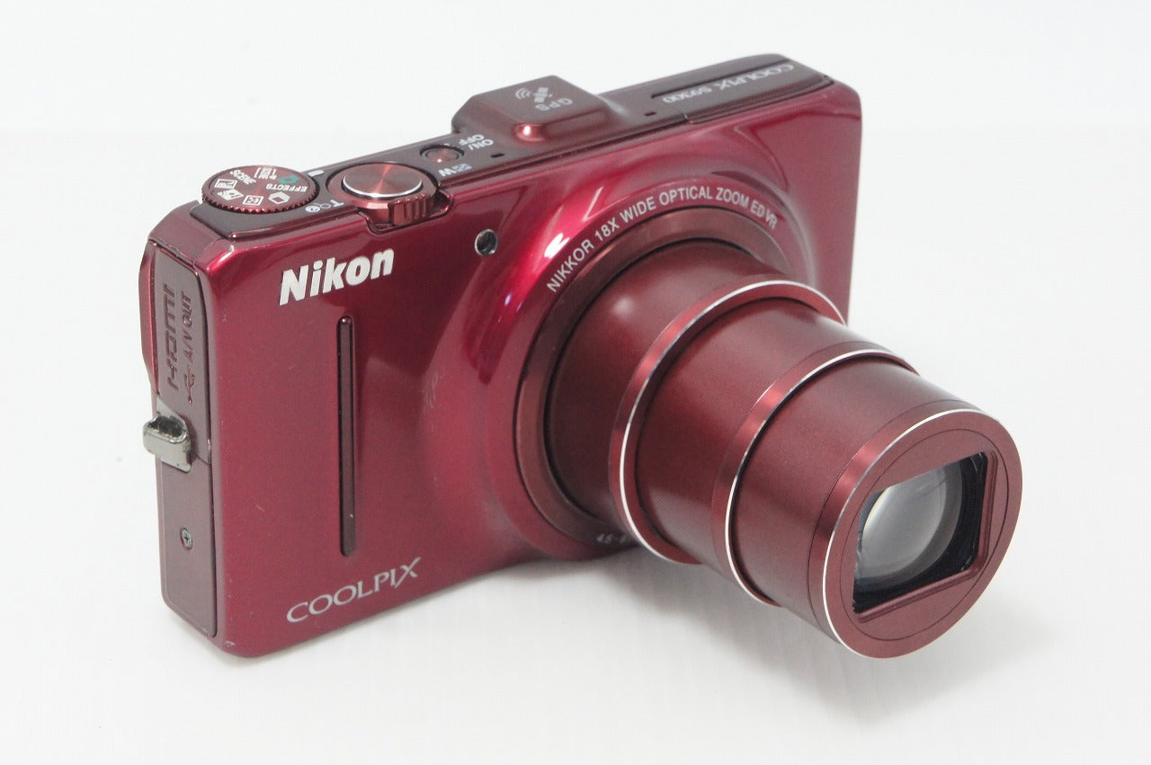 Nikon ニコン COOLPIX S9300 コンパクトデジタルカメラ インペリアル