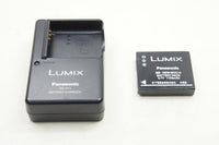 Panasonic パナソニック LUMIX DMC-FX8 コンパクトデジタルカメラ コンフォートブルー 241229e