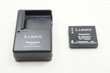 Panasonic パナソニック LUMIX DMC-FX8 コンパクトデジタルカメラ コンフォートブルー 241229e