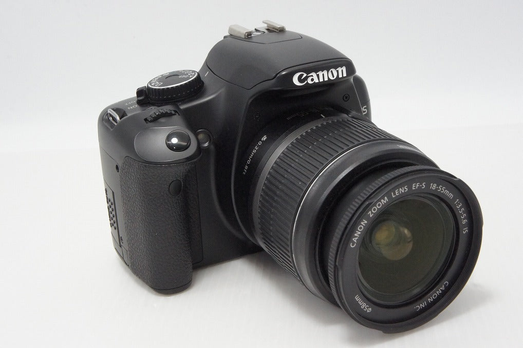 Canon キヤノン EOS Kiss X2 レンズキット (EF-S 18-55mm F3.5-5.6 IS) デジタル一眼レフカメラ 260526d