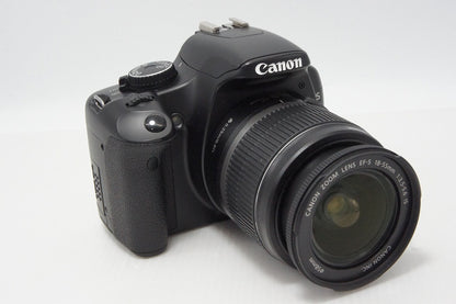 Canon キヤノン EOS Kiss X2 レンズキット (EF-S 18-55mm F3.5-5.6 IS) デジタル一眼レフカメラ 260526d