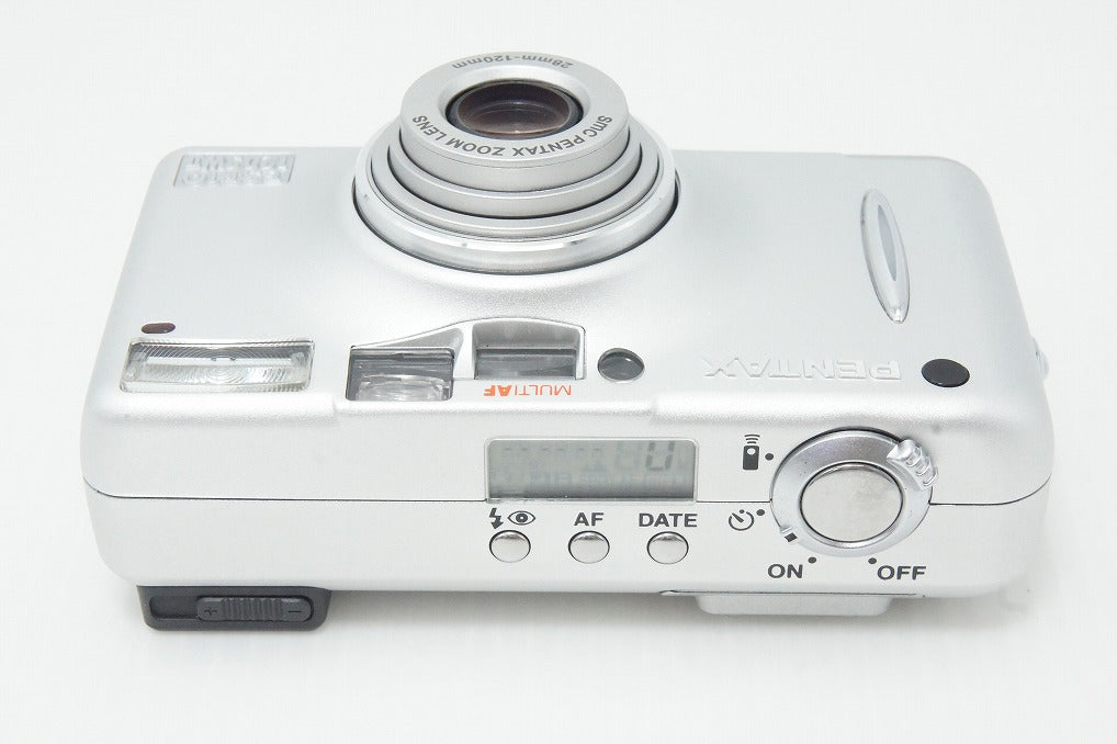 美品 PENTAX ペンタックス ESPIO 120SW II 35mmコンパクトフィルム
