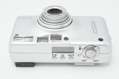 美品 PENTAX ペンタックス ESPIO 120SW II 35mmコンパクトフィルムカメラ 260527cd