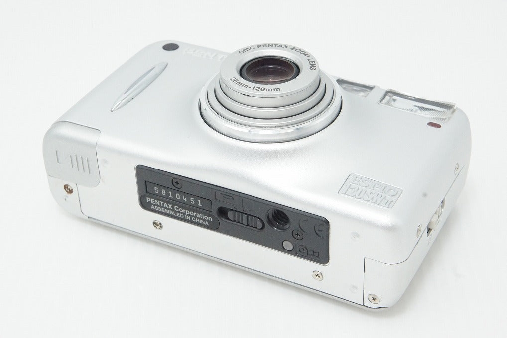 美品 PENTAX ペンタックス ESPIO 120SW II 35mmコンパクトフィルム