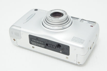 美品 PENTAX ペンタックス ESPIO 120SW II 35mmコンパクトフィルムカメラ 260527cd