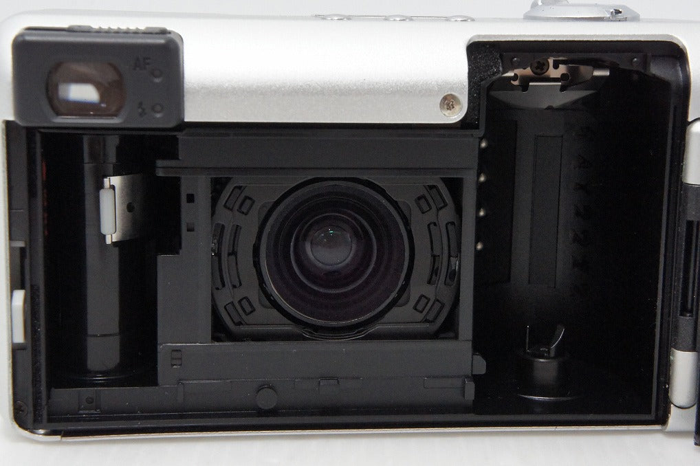 美品 PENTAX ペンタックス ESPIO 120SW II 35mmコンパクトフィルム