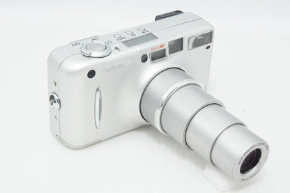 美品 PENTAX ペンタックス ESPIO 120SW II 35mmコンパクトフィルムカメラ 260527cd