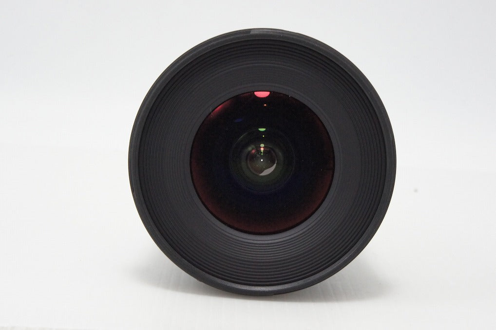 SIGMA シグマ AF 10-20mm F4-5.6 EX DC HSM Nikon ニコン Fマウント APS-C ズームレンズ フード付 260330d