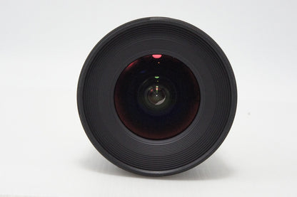 SIGMA シグマ AF 10-20mm F4-5.6 EX DC HSM Nikon ニコン Fマウント APS-C ズームレンズ フード付 260330d