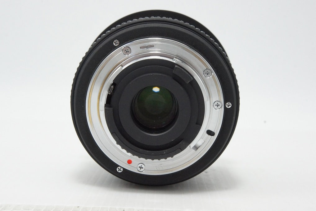 SIGMA シグマ AF 10-20mm F4-5.6 EX DC HSM Nikon ニコン Fマウント APS-C ズームレンズ フード付 260330d