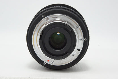 SIGMA シグマ AF 10-20mm F4-5.6 EX DC HSM Nikon ニコン Fマウント APS-C ズームレンズ フード付 260330d