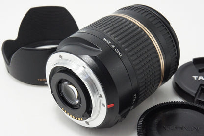 良品 TAMRON 18-270mm F3.5-6.3 Di II VC PZD B008 SONY MINOLTA αマウント APS-C ズームレンズ フード付 260528s