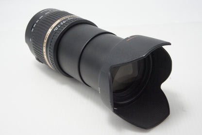 良品 TAMRON 18-270mm F3.5-6.3 Di II VC PZD B008 SONY MINOLTA αマウント APS-C ズームレンズ フード付 260528s