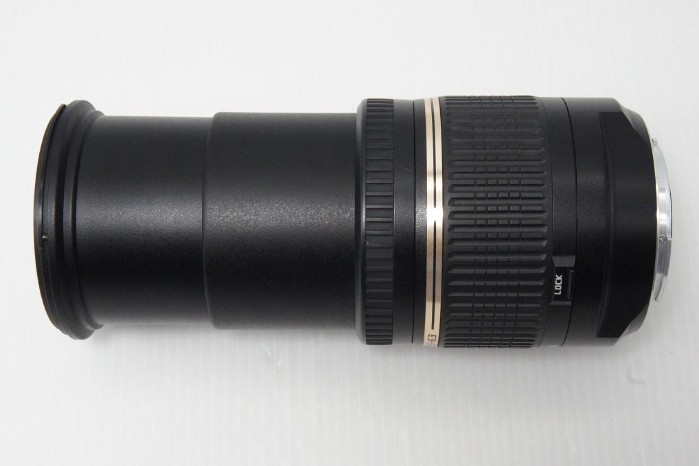 良品 TAMRON 18-270mm F3.5-6.3 Di II VC PZD B008 SONY MINOLTA αマウント APS-C ズームレンズ フード付 260528s