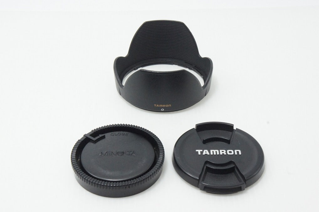 良品 TAMRON 18-270mm F3.5-6.3 Di II VC PZD B008 SONY MINOLTA αマウント APS-C ズームレンズ フード付 260528s