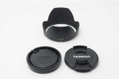 良品 TAMRON 18-270mm F3.5-6.3 Di II VC PZD B008 SONY MINOLTA αマウント APS-C ズームレンズ フード付 260528s