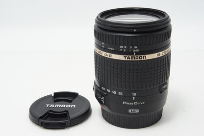 訳あり品 TAMRON タムロン 18-270mm F3.5-6.3 Di II VC PZD B008 Canon キヤノン EFマウント APS-C 260528w