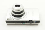 Canon キヤノン IXY 420F コンパクトデジタルカメラ シルバー 240308h