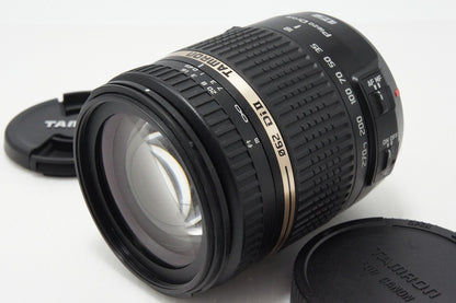 訳あり品 TAMRON タムロン 18-270mm F3.5-6.3 Di II VC PZD B008 Canon キヤノン EFマウント APS-C 260528w