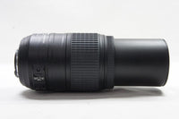 Nikon ニコン AF-S DX NIKKOR 55-300mm F4.5-5.6G ED VR APS-C ズームレンズ フード ポーチ付 250319i