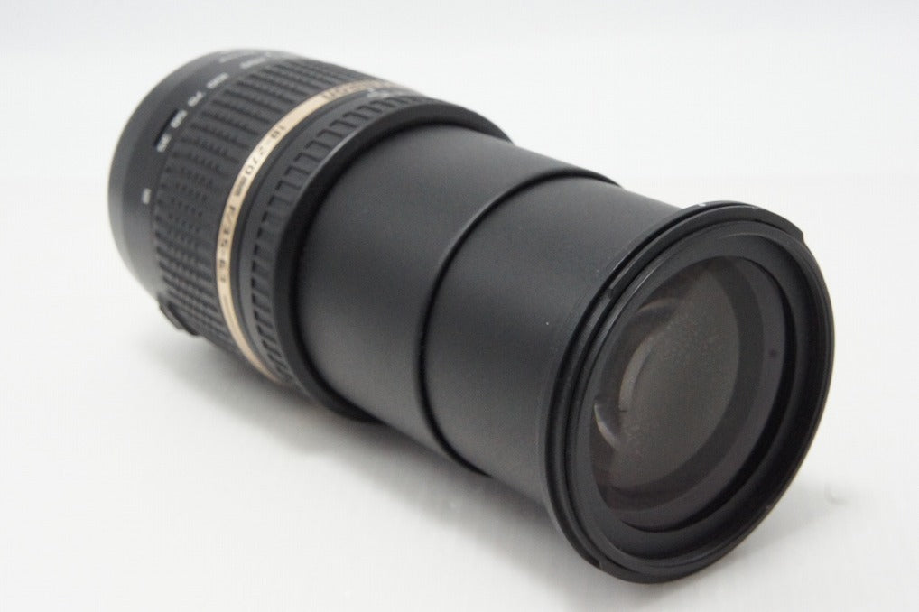 訳あり品 TAMRON タムロン 18-270mm F3.5-6.3 Di II VC PZD B008 Canon キヤノン EFマウント APS-C 260528w