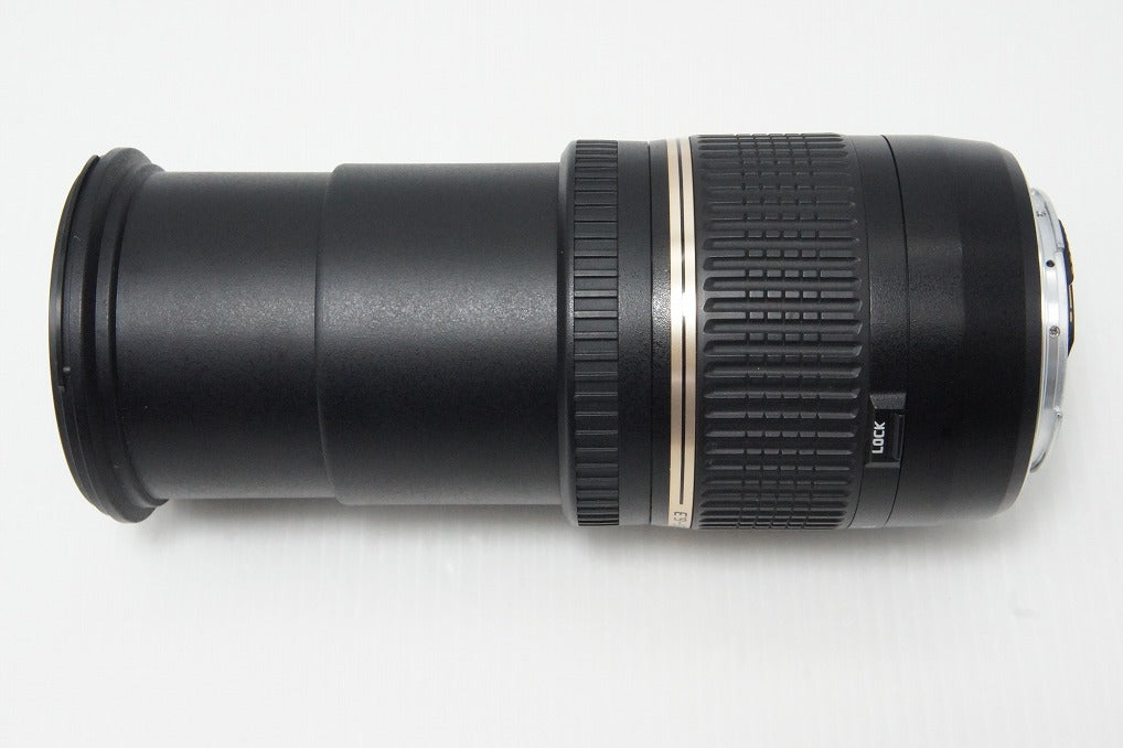 訳あり品 TAMRON タムロン 18-270mm F3.5-6.3 Di II VC PZD B008 Canon キヤノン EFマウント APS-C 260528w