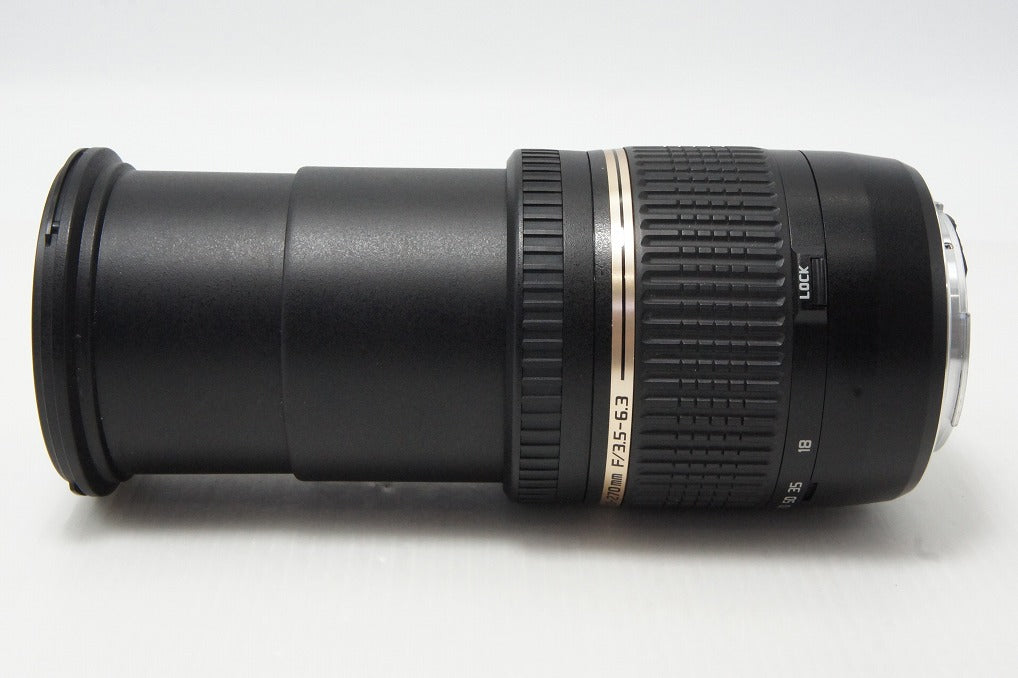 訳あり品 TAMRON タムロン 18-270mm F3.5-6.3 Di II VC PZD B008 Canon キヤノン EFマウント APS-C 260528w