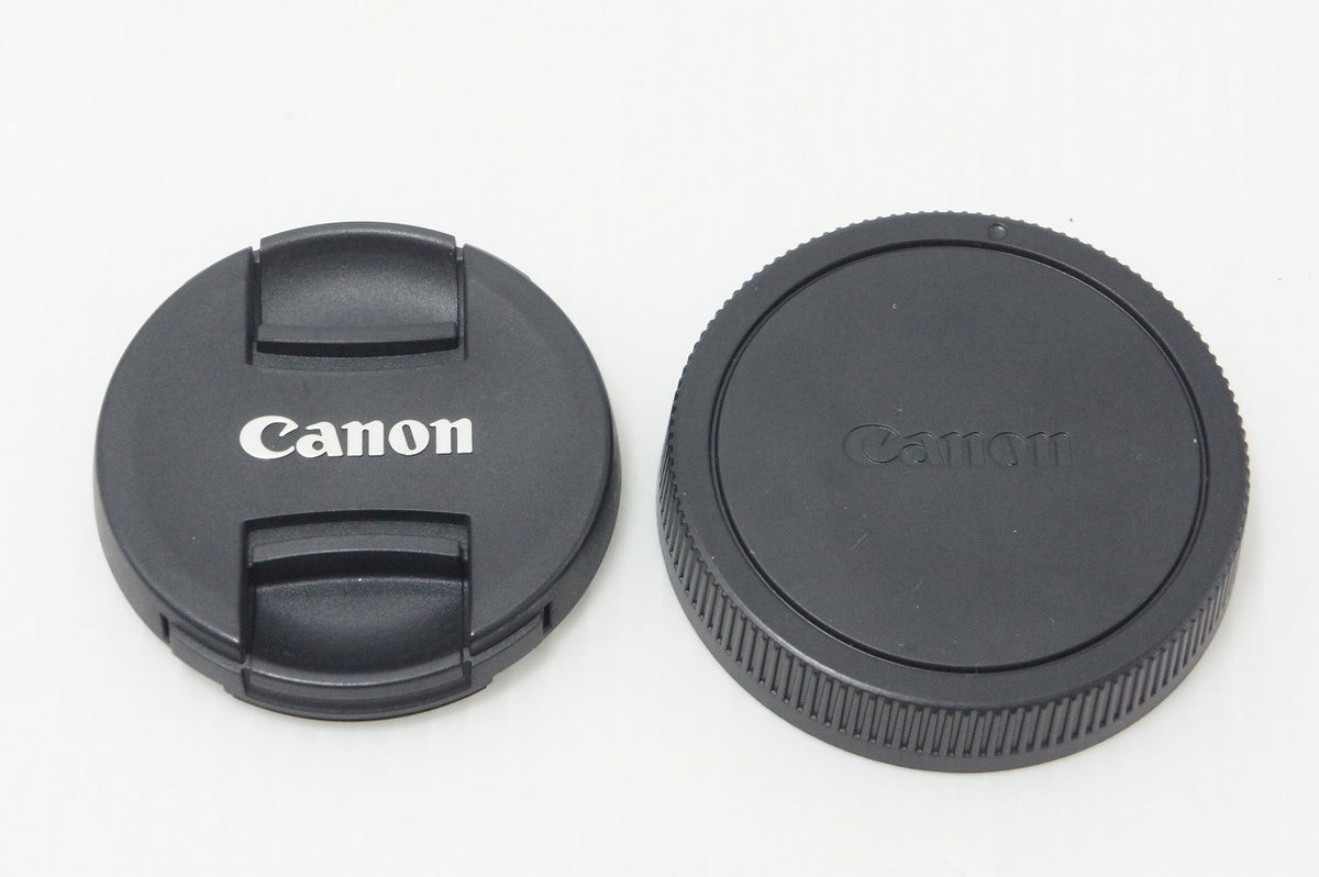 美品 Canon キヤノン EF-M 55-200mm F4.5-6.3 IS STM EF-Mマウント APS-C ズームレンズ ブラック 260909i