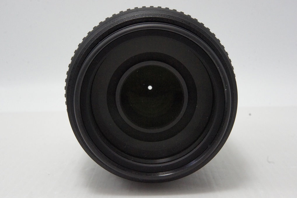 美品 Nikon ニコン AF-S DX NIKKOR 55-300mm F4.5-5.6G ED VR APS-C ズームレンズ フード ポーチ付 260527ag