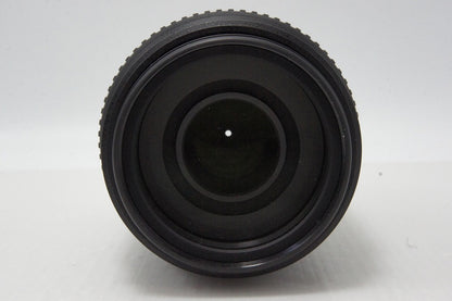 美品 Nikon ニコン AF-S DX NIKKOR 55-300mm F4.5-5.6G ED VR APS-C ズームレンズ フード ポーチ付 260527ag