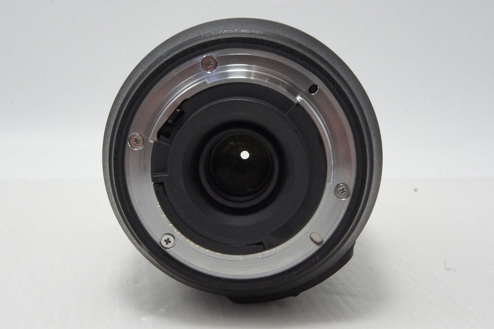 美品 Nikon ニコン AF-S DX NIKKOR 55-300mm F4.5-5.6G ED VR APS-C ズームレンズ フード ポーチ付 260527ag