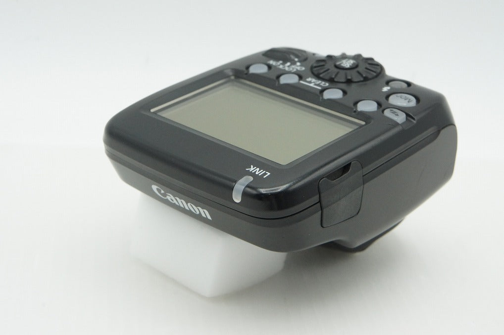 Canon キヤノン SPEEDLITE TRANSMITTER ST-E3-RT スピードライト ケース付 260221h