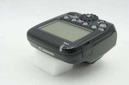 Canon キヤノン SPEEDLITE TRANSMITTER ST-E3-RT スピードライト ケース付 260221h